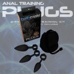 Anal Training Plugs
