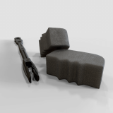 CLEANING BRUSH - ЩЕТКА